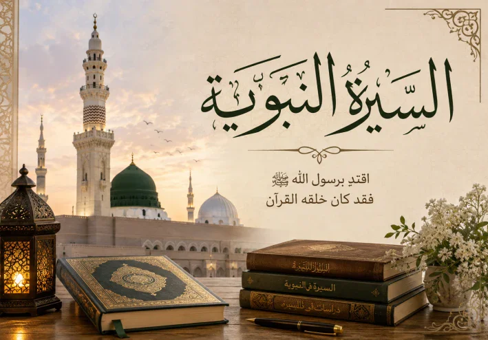 السيره النبويه 1