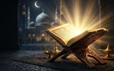 القرآن الكريم: نورٌ يضيء الطريق ويُحيي القلوب