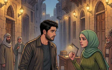 كنت متعودة على كده  فرد عليها بكلمة غيّرت حياتها