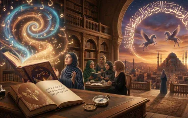 عالم من الخيال والإيمان: جولة في أشهر روايات الدكتورة حنان لاشين