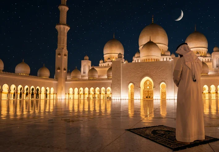 صلاة العشاء: فضلها ووقتها وأهميتها في حياة المسلم