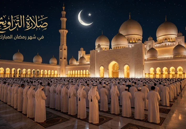 صلاة التراويح: فضلها وأحكامها وأثرها في حياة المسلم خلال شهر رمضان