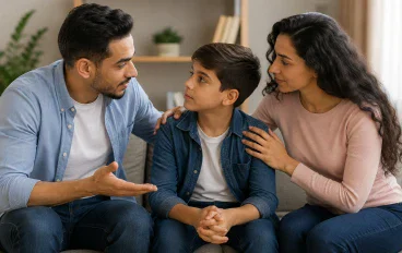 5 أسباب تجعل الأبناء يختاروب مستقبلهم بأنفسهم؟ تأثير علاقة الوالدين على قرارات الأبناء