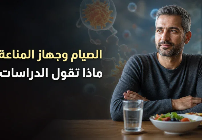 الصيام وجهاز المناعة.. ماذا تقول الدراسات عن تأثير الامتناع عن الطعام؟