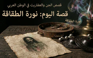 قصص الجن و العفاريت في الوطن العربي