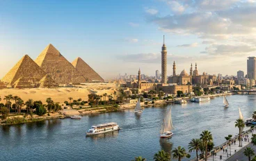 مصر: مهد الحضارة ورباط التاريخ