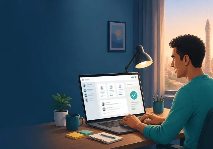 💼 كيف تبدأ العمل الحر على Upwork من مصر وتصل إلى أول عميل؟