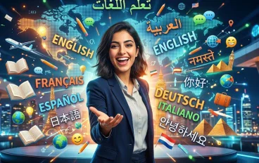 تعلم اللغات: مفتاحك لعالم أوسع وفرص لا حدود لها