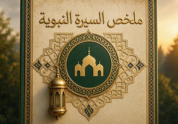 محمد ﷺ: رحلة نورٍ غيّرت وجه التاريخ