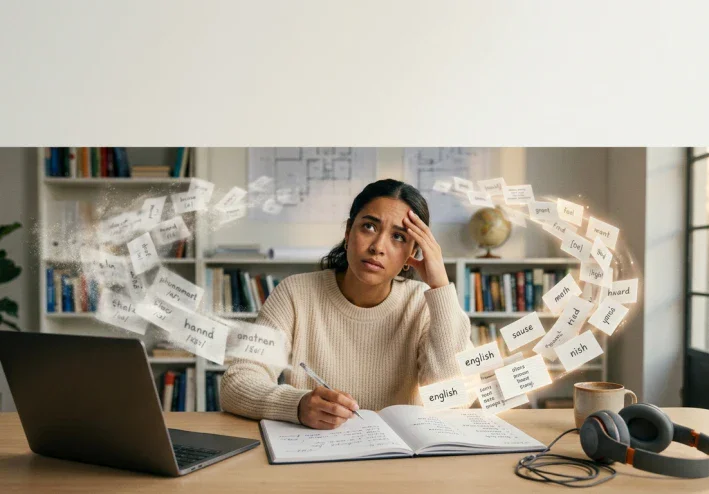 هل تحفظ 50 كلمة إنجليزية ثم تنساها بعد أيام؟ 9 طرق لتتعلم الكلمات بطريقة أذكى