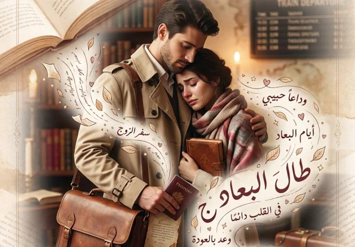 طال البعاد الجزء 3