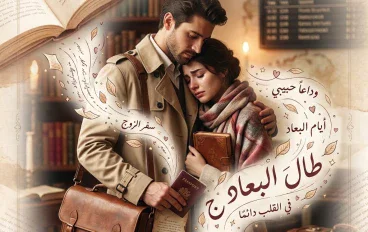 طال البعاد الجزء 3