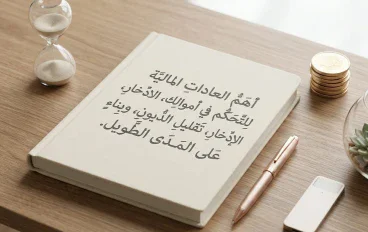 كيف تبني عادة مالية تساعدك على تكوين الثروة؟