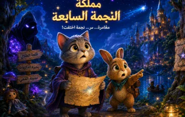 🌟🐱 مملكة النجمة السابعة