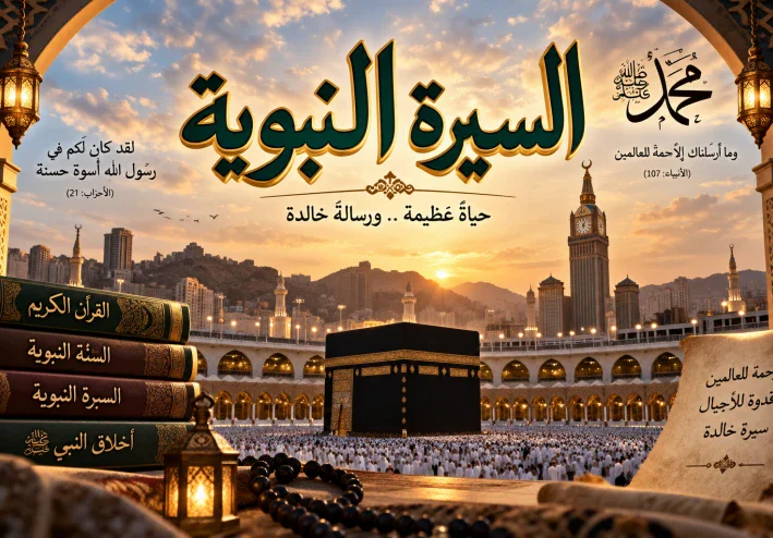مقال السيره النبويه