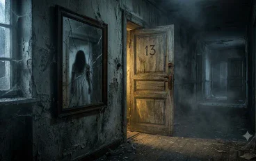 الغرفة رقم 13