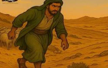 الأمانة التي أضاءت ظلمات الصحراء