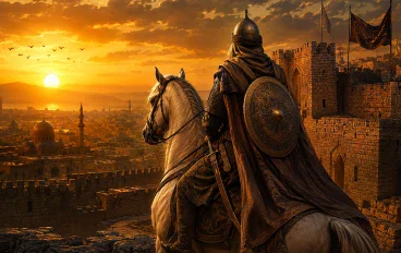 صلاح الدين الأيوبي.. القائد الذي استرد القدس ووحد الصفوف
