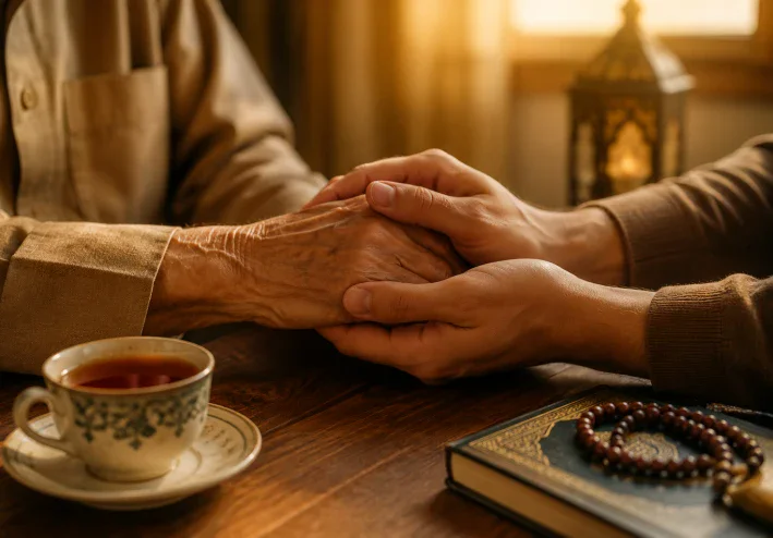 بر الوالدين.. أعظم القربات وأزكى الطاعات