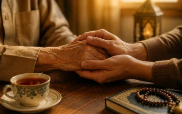 بر الوالدين.. أعظم القربات وأزكى الطاعات