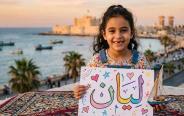 من غرفة صغيرة إلى حلم كبير