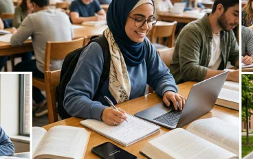 كيف تتفوق جامعيًا وتتخلص من المشتتات؟ 