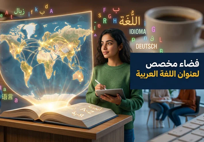 تعليم اللغات: مفتاحك لعالم أوسع وفرص لا حدود لها