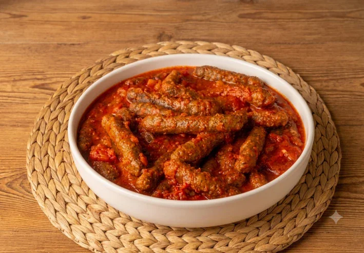 طريقة عمل كفته الأرز
