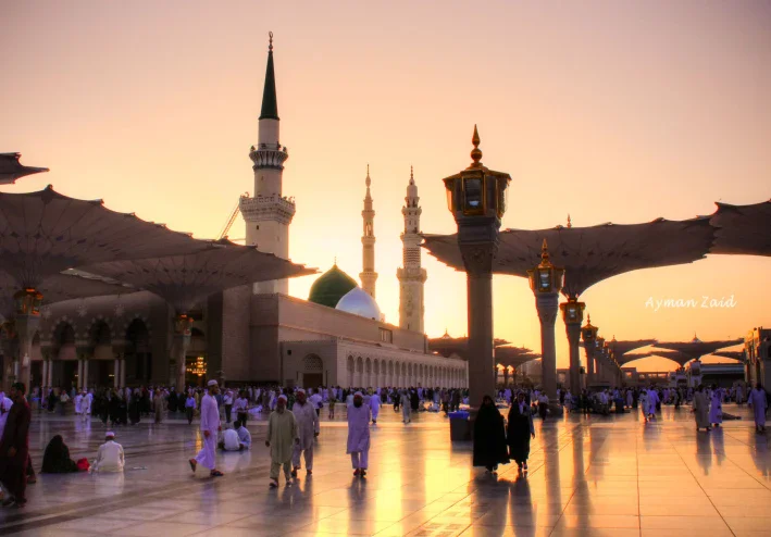 السيرة النبوية عن النبي صلي الله عليه وسلم