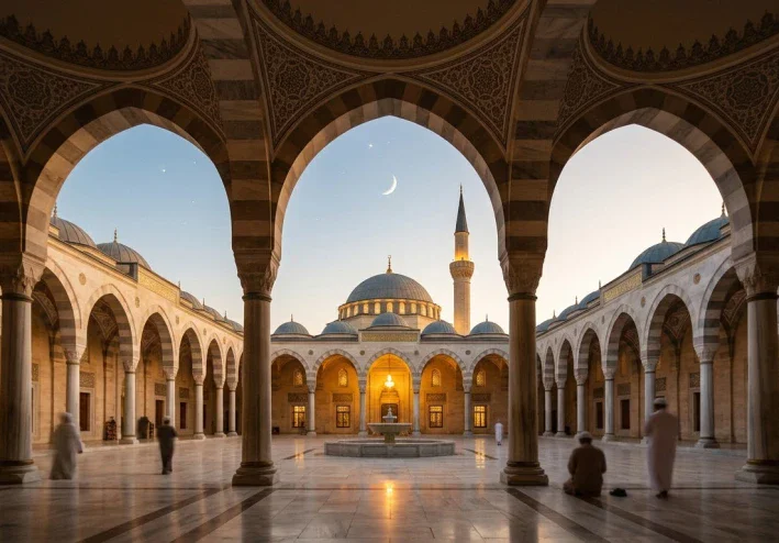 التوكل على الله: سر الطمأنينة وقوة الإيمان