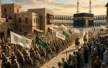 فتح مكة.. يوم النصر والعفو في السيرة النبوية