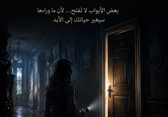 الغرفة التي لا تفتح