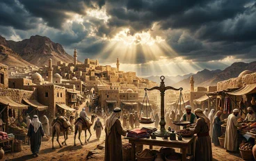 مدينة مدين.. موطن نبي الله شعيب وقصة القوم الذين عصوا أمر الله