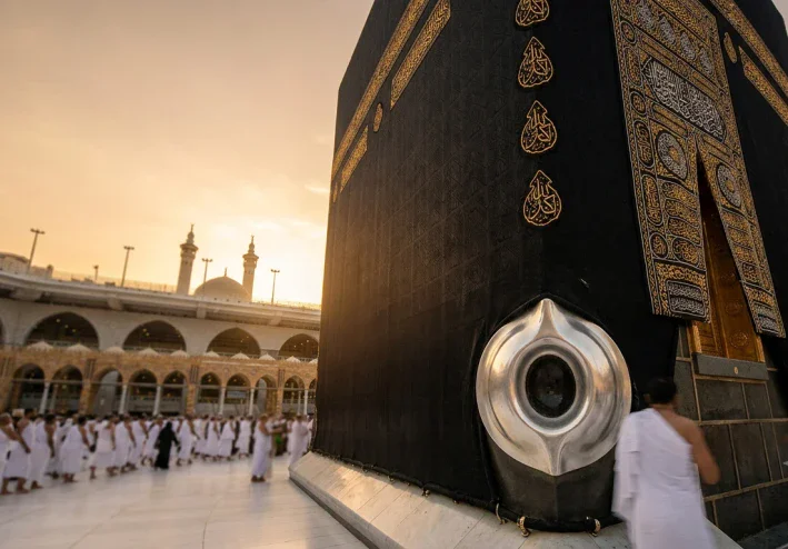 قصة الحجر الأسود.. من أين جاء؟ وما حقيقة لونه وفضله؟