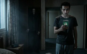 آخر مكالمة من الرقم الميت