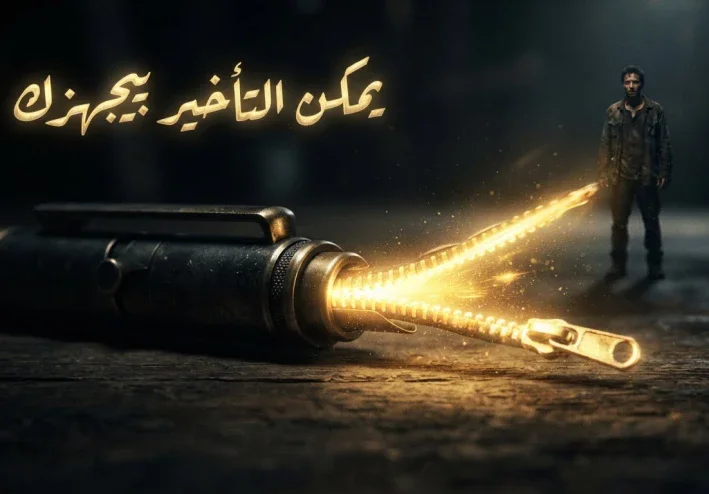 مش كل تأخير حرمان
