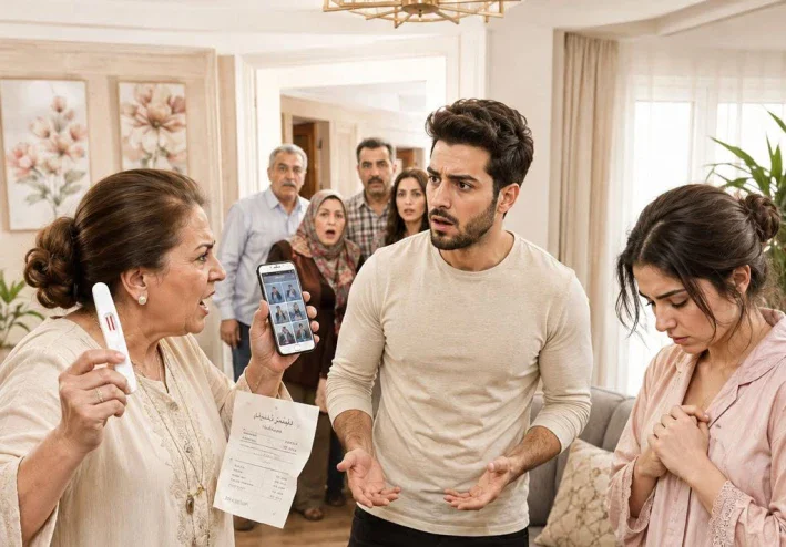 سكريبت زباله ابنى كامله أمانى السيد