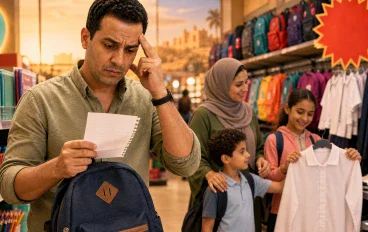 معارض أهلاً مدارس 2026: إزاي تجهز أولادك بأقل تكلفة وتعرف الخصم الحقيقي قبل ما تشتري؟