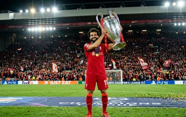 قصة اللاعب العالمي محمد صلاح 