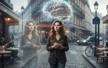 ليه بنحس أحيانًا إننا عشنا الموقف ده قبل كده؟ سر ظاهرة الديجافو