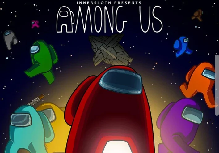 Among Us.. عندما يصبح أقرب أصدقائك هو أخطر شخص في الغرفة! 🎮