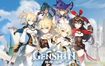 Genshin Impact.. رحلة في عالم مفتوح كل زاوية فيه تخبئ حكاية 🎮✨