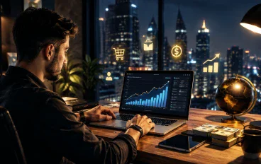 الربح من الإنترنت: كيف تحوّل وقتك ومهاراتك إلى مصدر دخل حقيقي؟