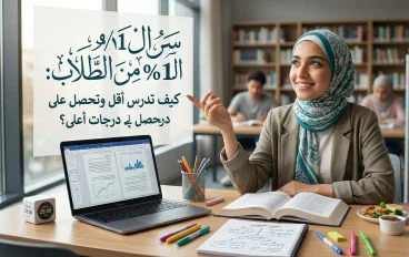 الدليل العلمي للمذاكرة الفعالة: 4 تقنيات مثبتة لتثبيت المعلومات
