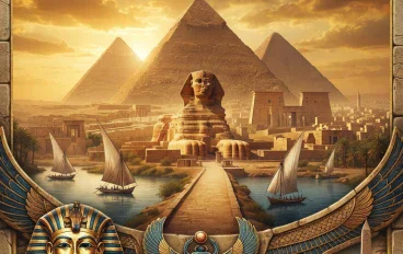 حضاره مصر القديمه
