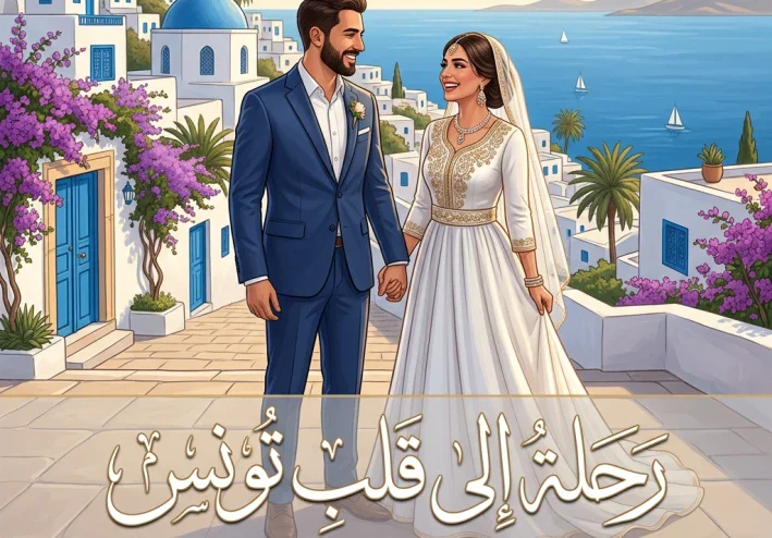 الدليل الإرشادي الشامل للزواج من تونسية 2026: الأوراق والإجراءات والعادات - معلومات عامة قابلة للتحقق