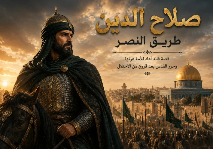 صلاح الدين.. طريق النصر