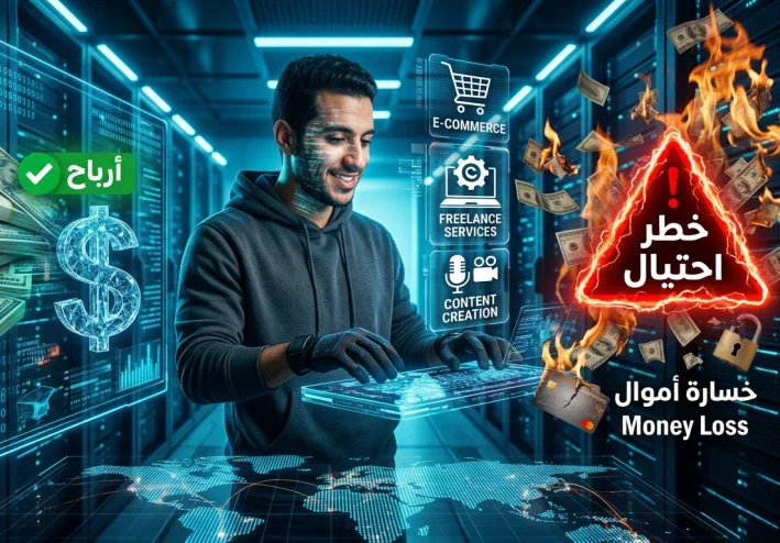 الربح من الإنترنت: كيف تحوّل هاتفك إلى مصدر دخل حقيقي وتتجنب فخ الثراء السريع؟