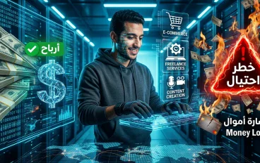 الربح من الإنترنت: كيف تحوّل هاتفك إلى مصدر دخل حقيقي وتتجنب فخ الثراء السريع؟