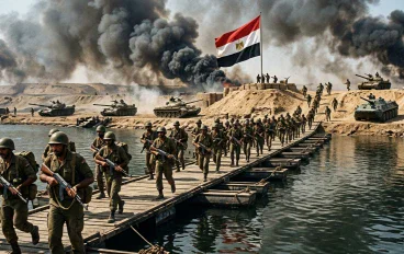 حرب أكتوبر 1973: قصة العبور الذي غيّر مجرى التاريخ